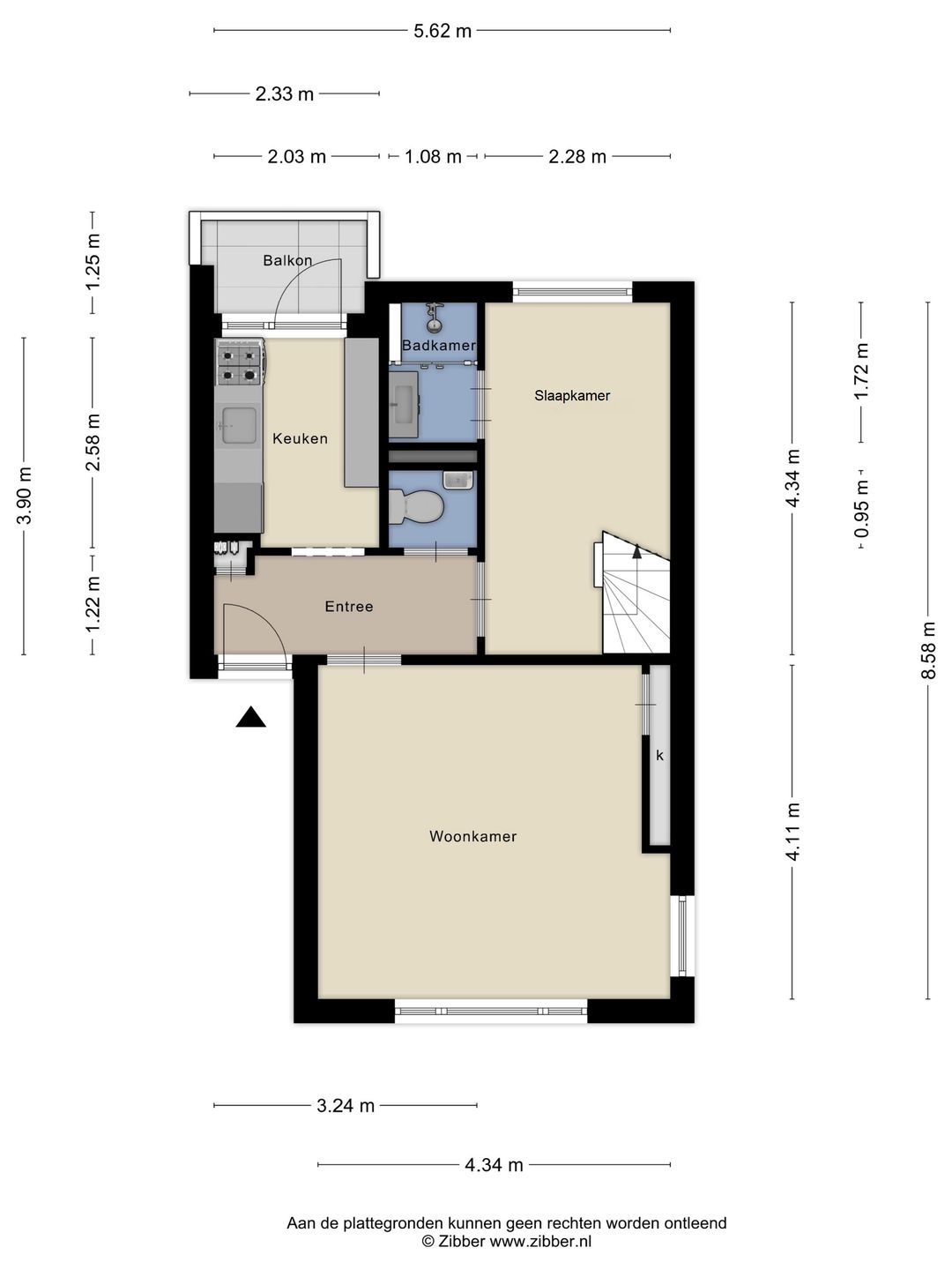 Photo 23 of Lagelandstraat 25