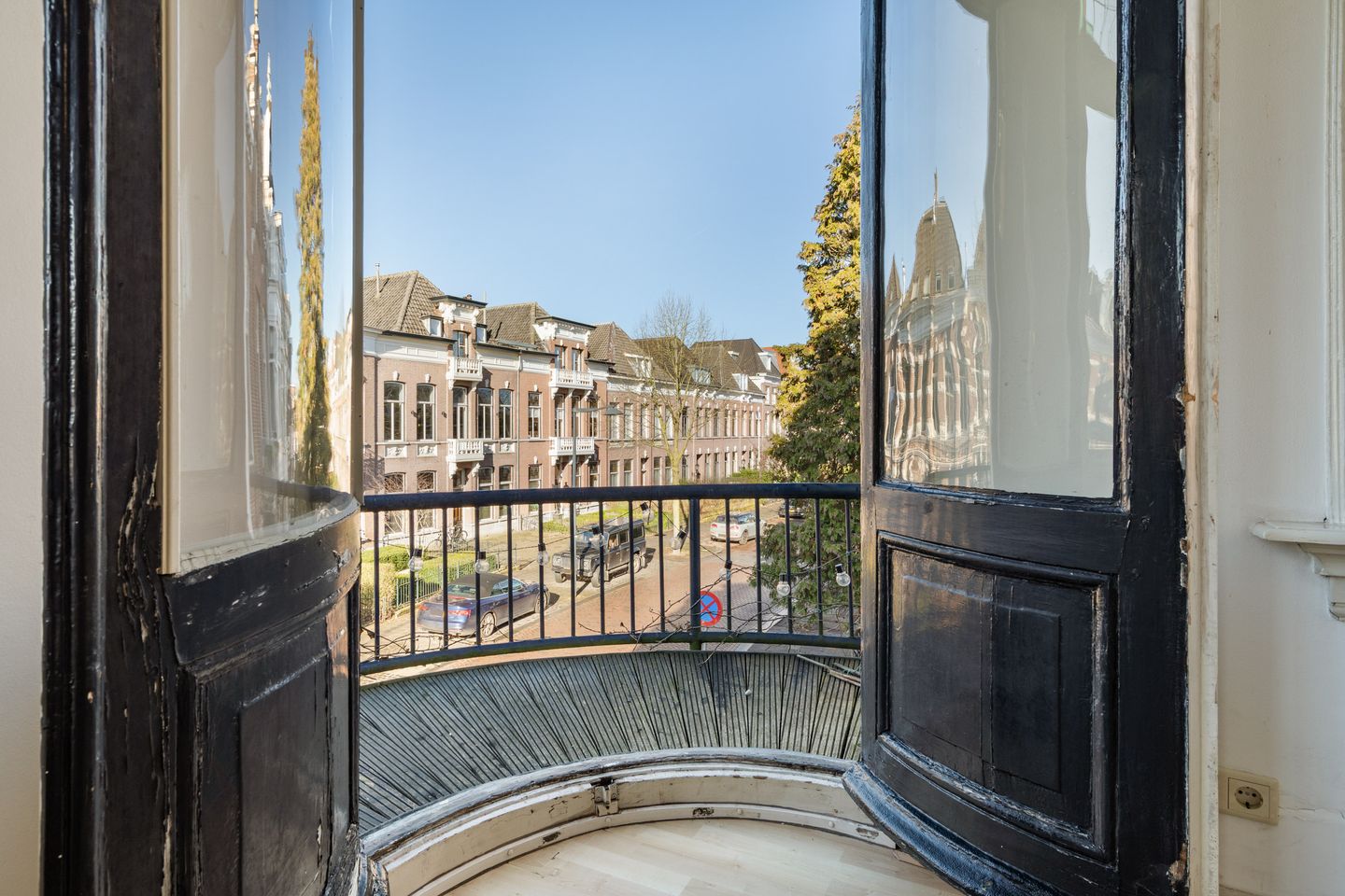 Foto 4 van de Roy van Zuidewijnlaan 2-A
