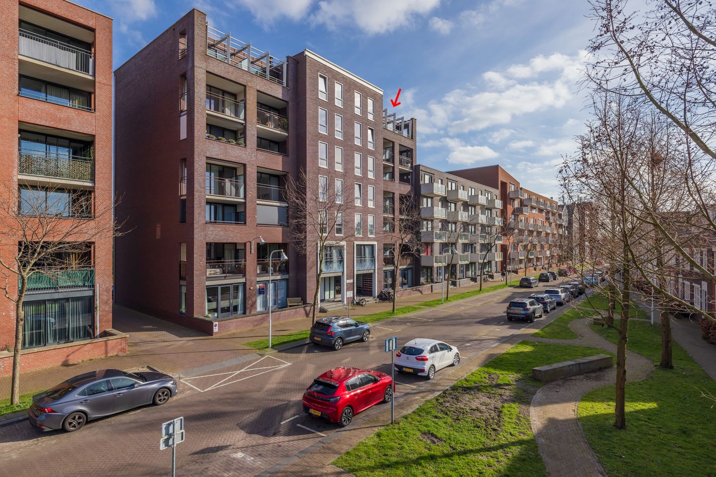 Foto 5 van Sterreschans 409