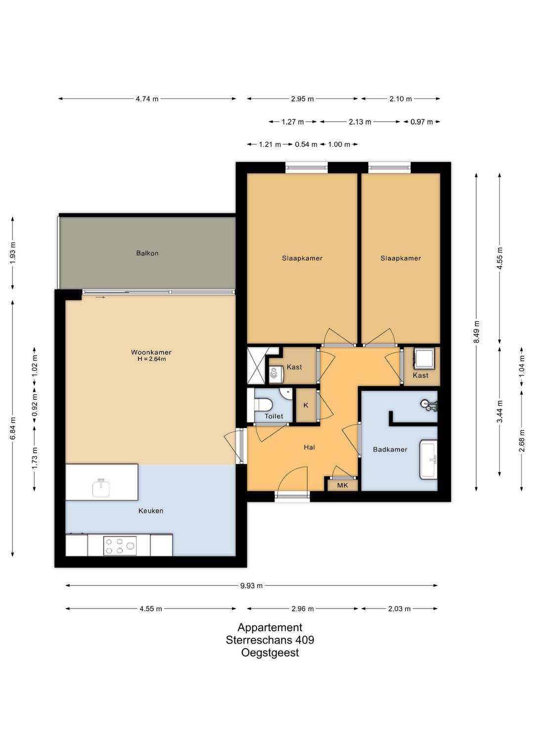 Foto 28 van Sterreschans 409