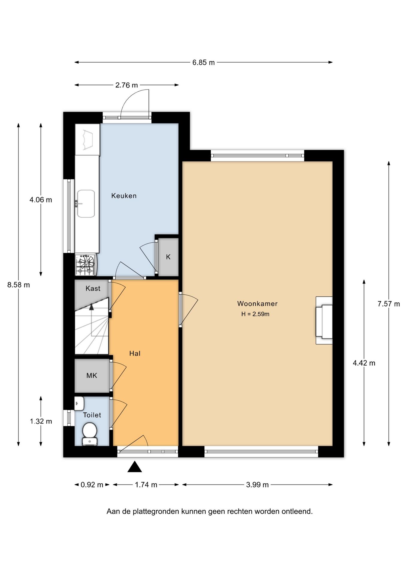 Photo 44 of Van Hogendorplaan 5