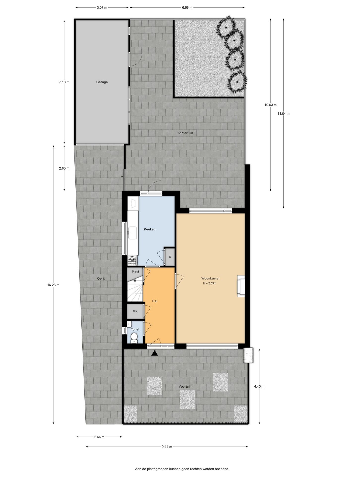 Photo 50 of Van Hogendorplaan 5