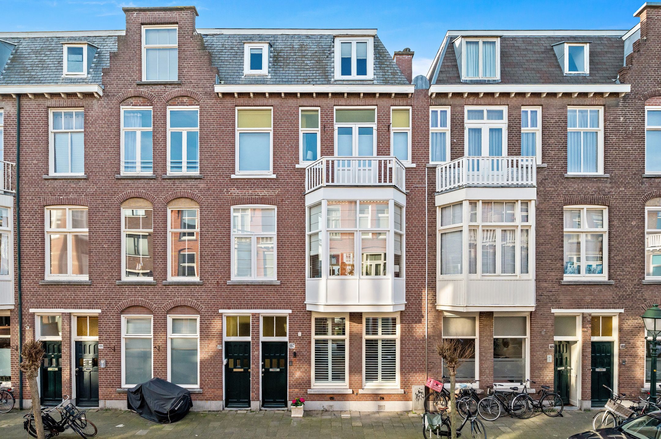 Van Aerssenstraat 107 