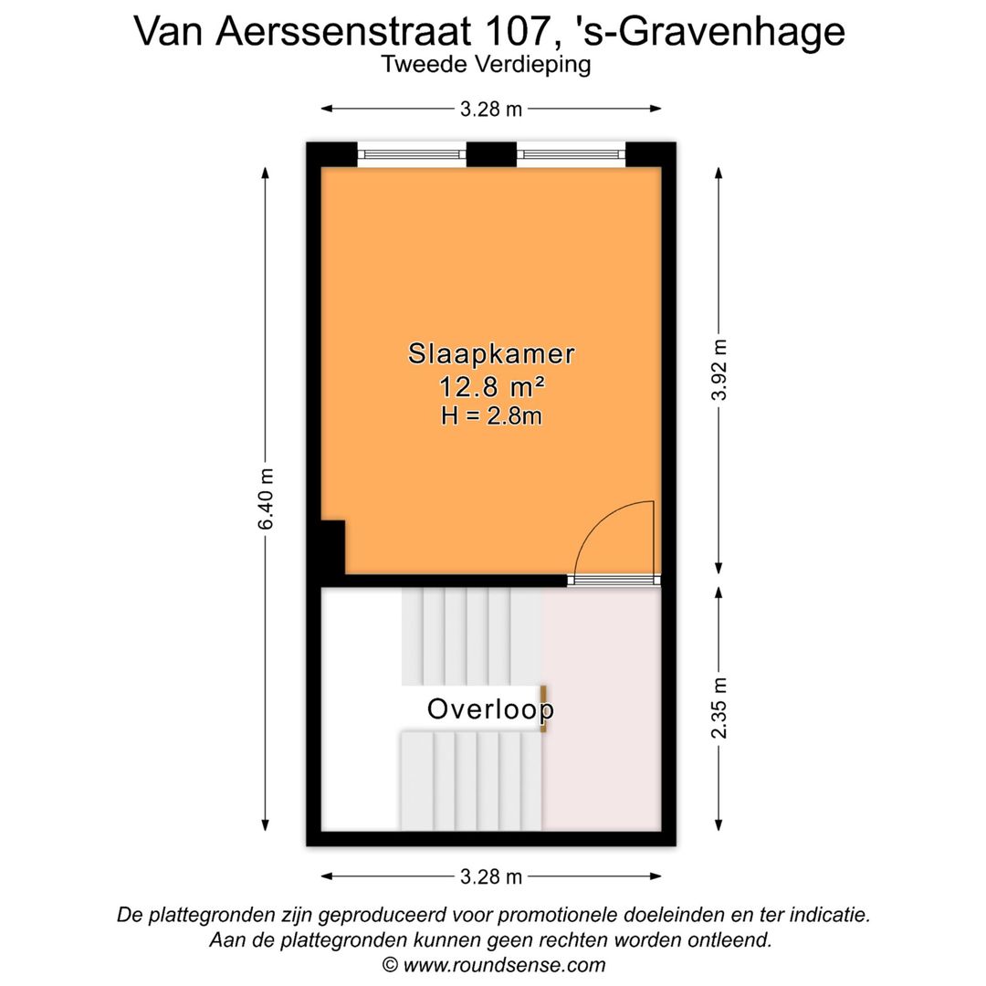 Photo 58 of Van Aerssenstraat 107