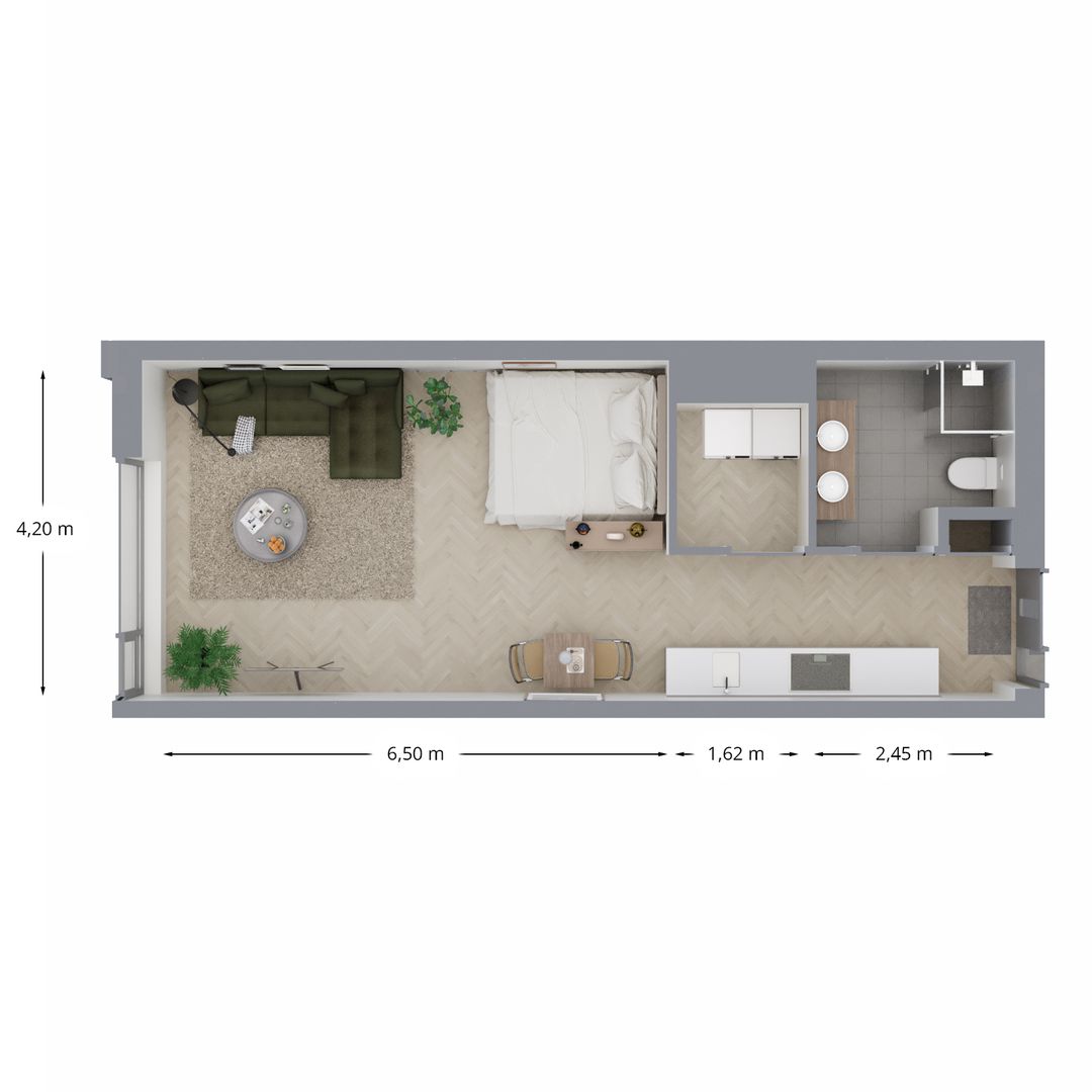 Foto 2 van De Marker (Bouwnr. 0.02)