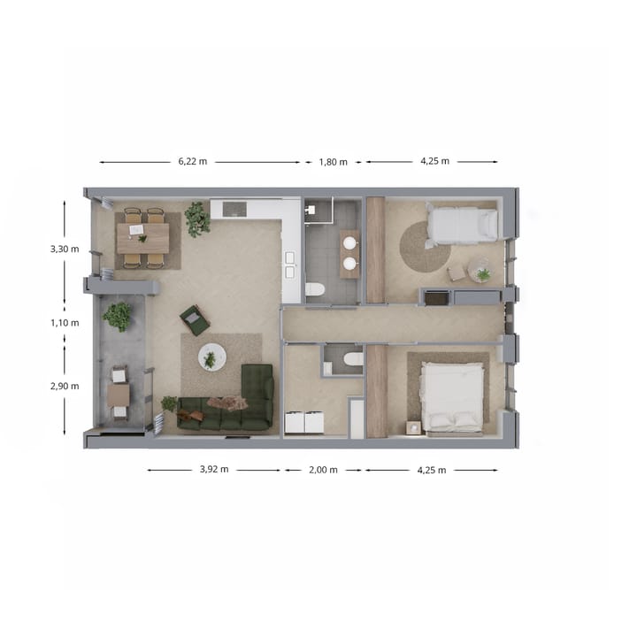 Photo 2 of De Singel (Bouwnr. 3.41)