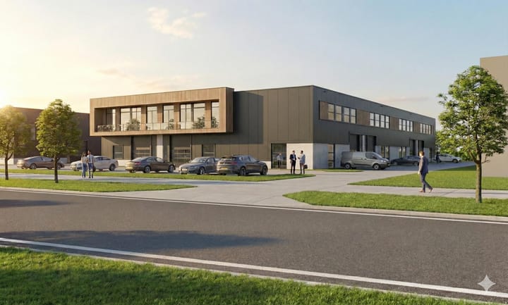 Buitenplaatsweg 1, Leusden