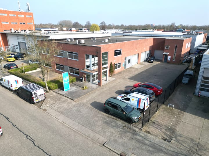 Het Tasveld 20-A, Hendrik-Ido-Ambacht