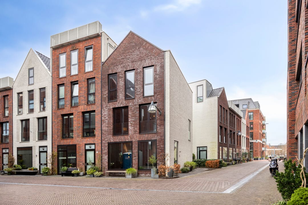 Foto 1 van Thorbeckewal 15