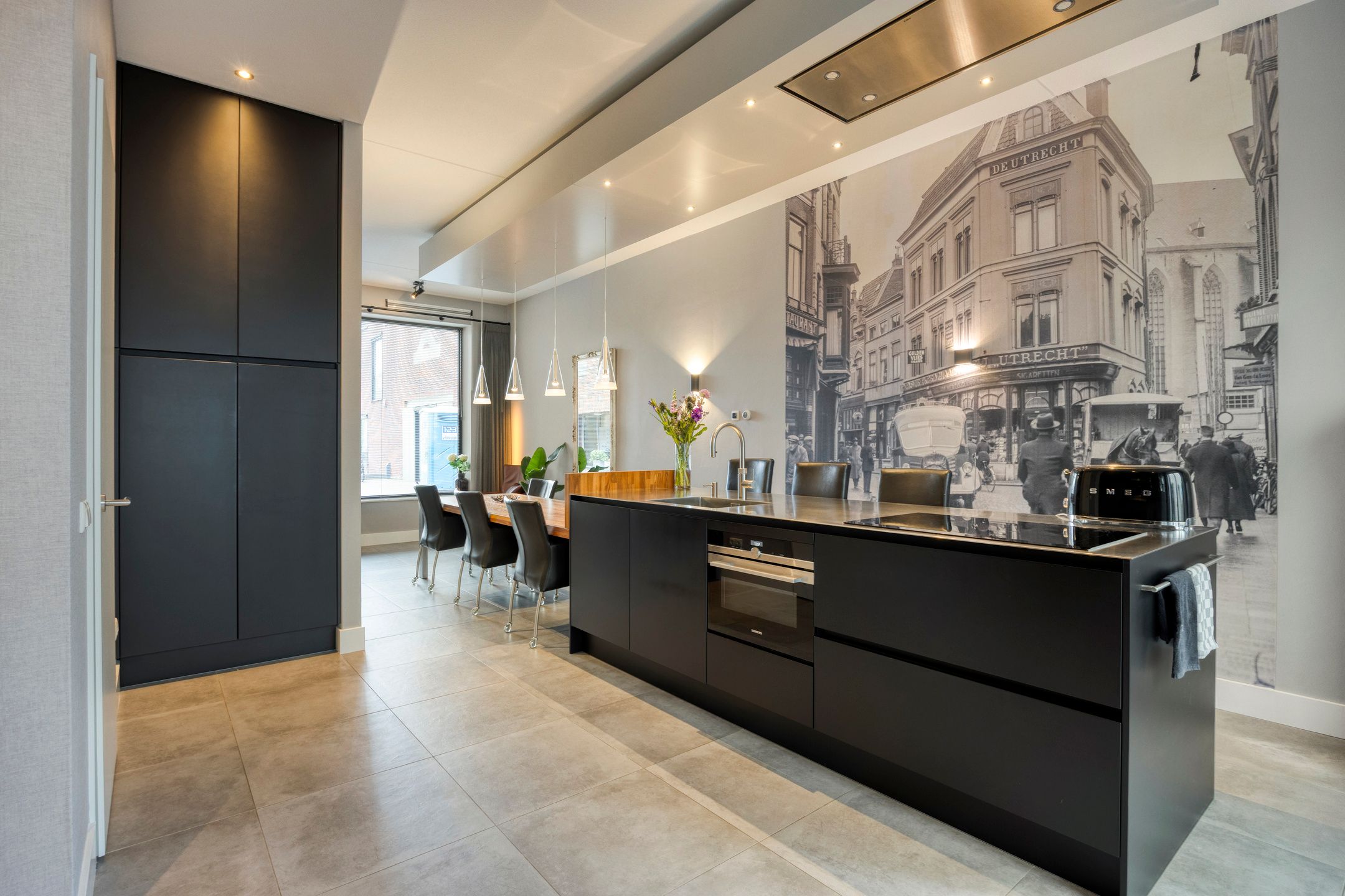 Foto 3 van Thorbeckewal 15