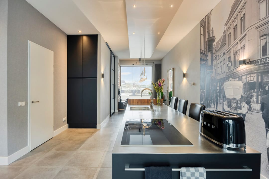 Foto 7 van Thorbeckewal 15