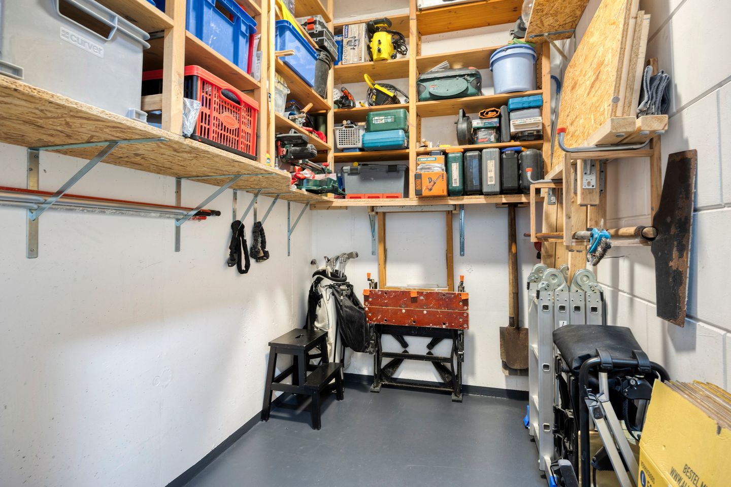 Foto 44 van Thorbeckewal 15