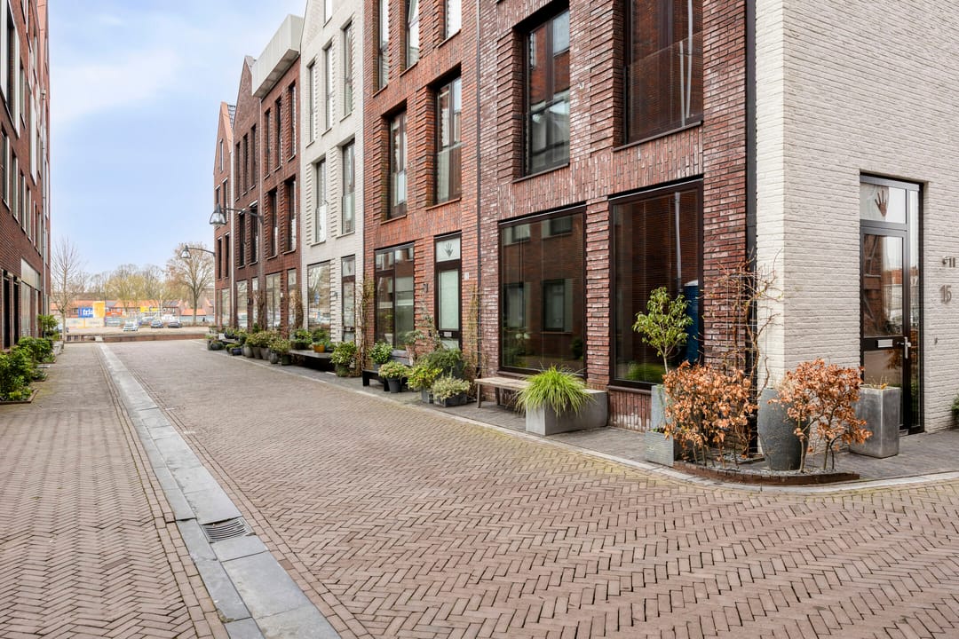 Foto 53 van Thorbeckewal 15