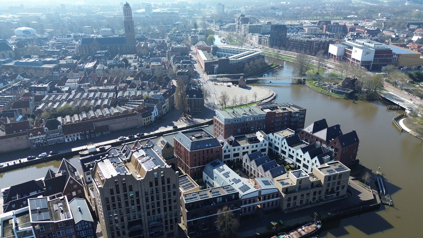 Foto 65 van Thorbeckewal 15