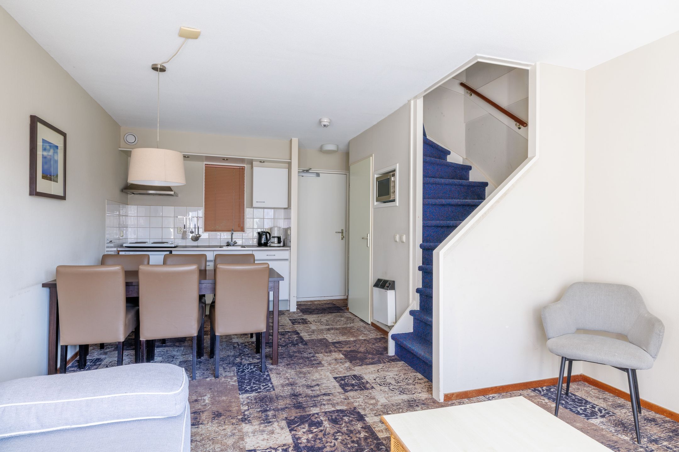 2-bedroom freehold villa in Hollum — photo 4 of 5
