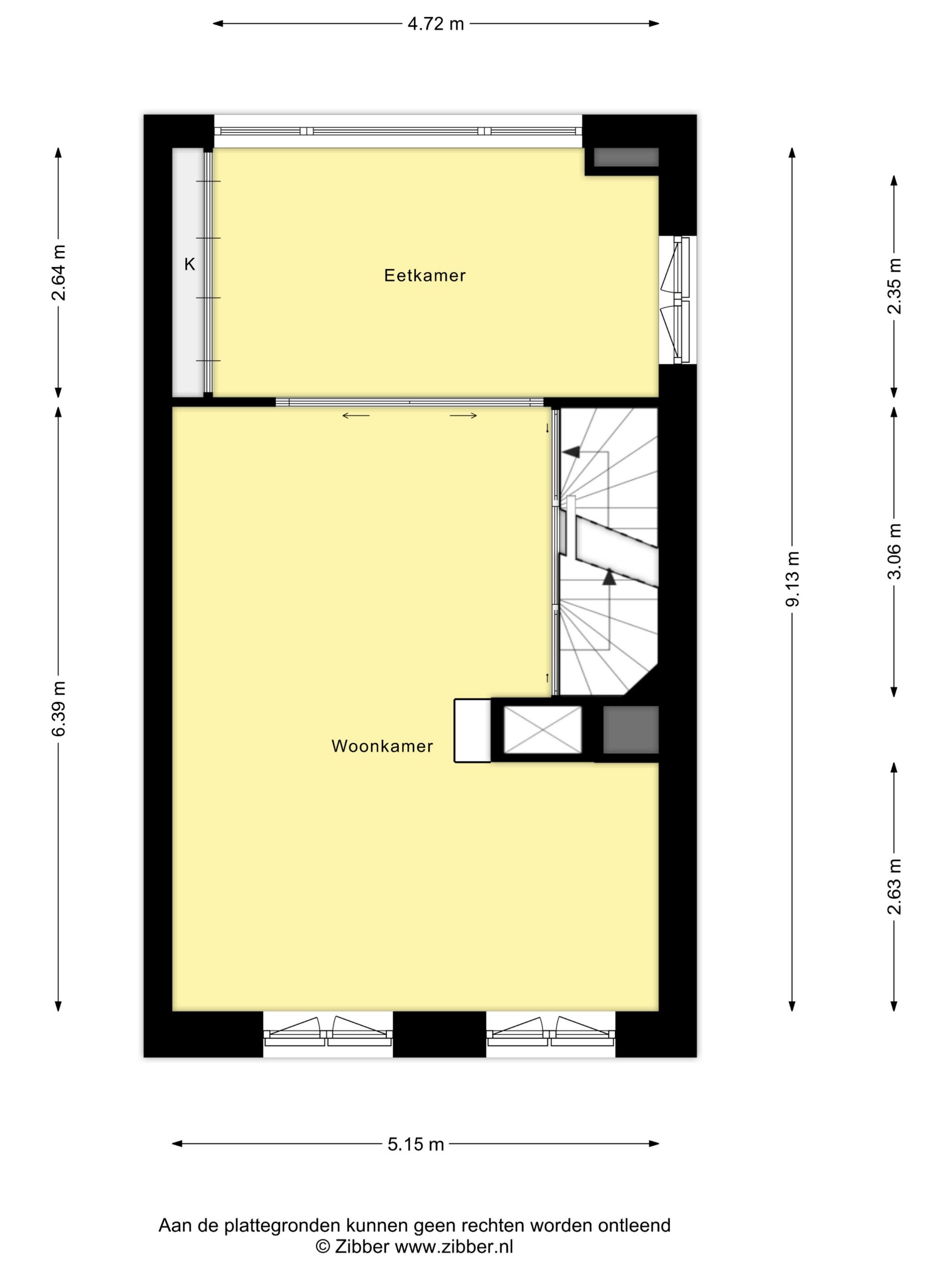 Foto 69 van Thorbeckewal 15
