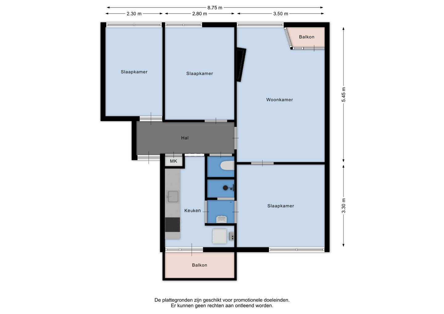 Foto 25 van Proosdijerveldweg 27-2