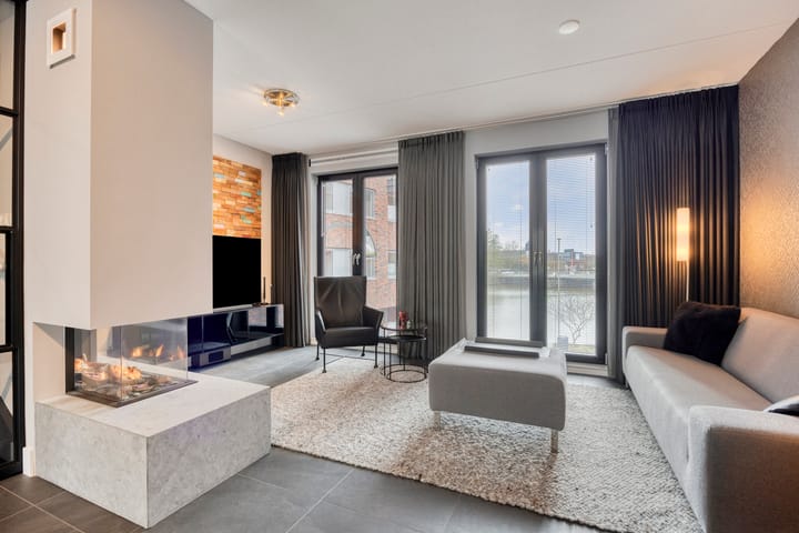 Foto 2 van Thorbeckewal 15