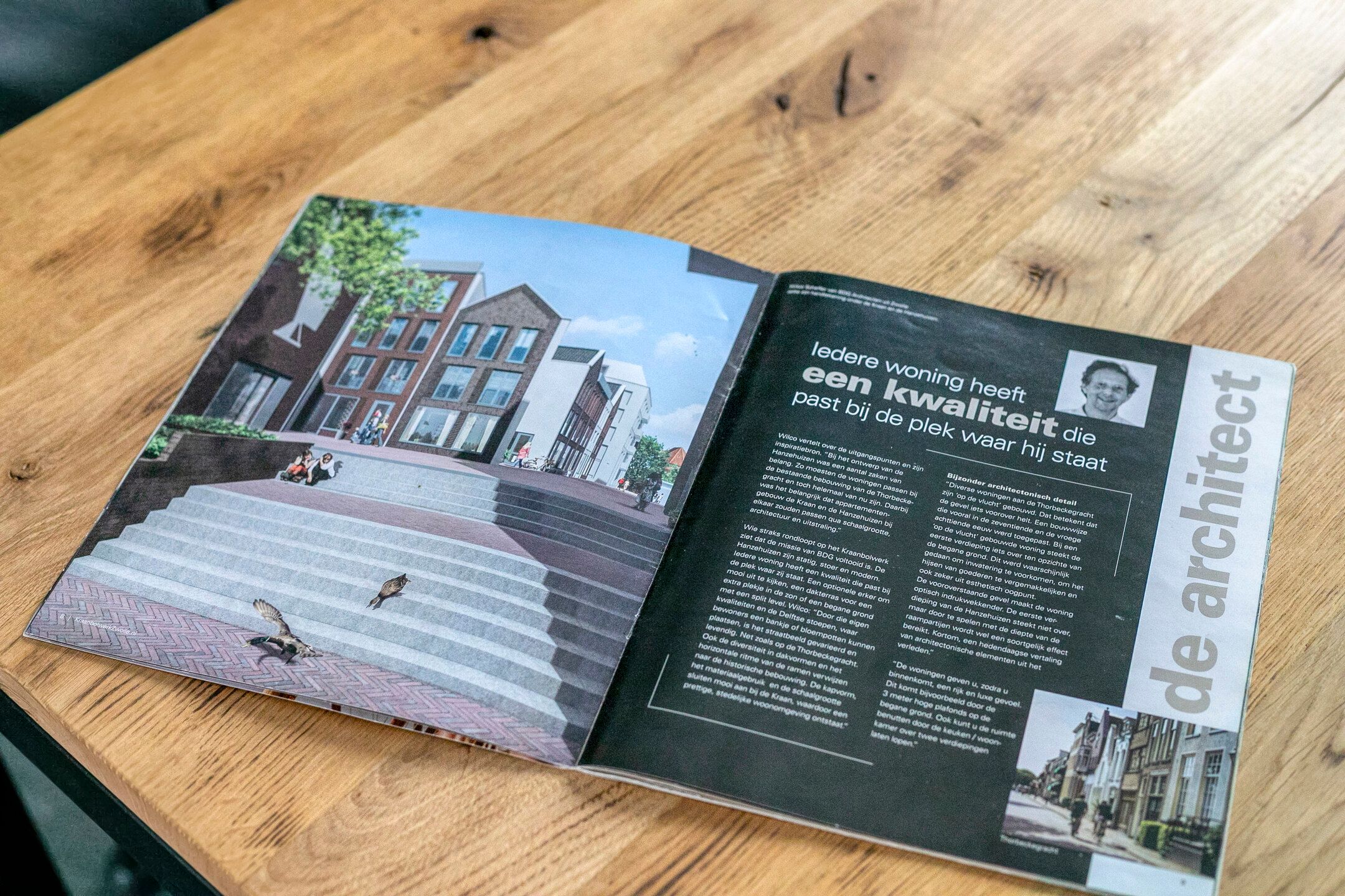 Foto 66 van Thorbeckewal 15