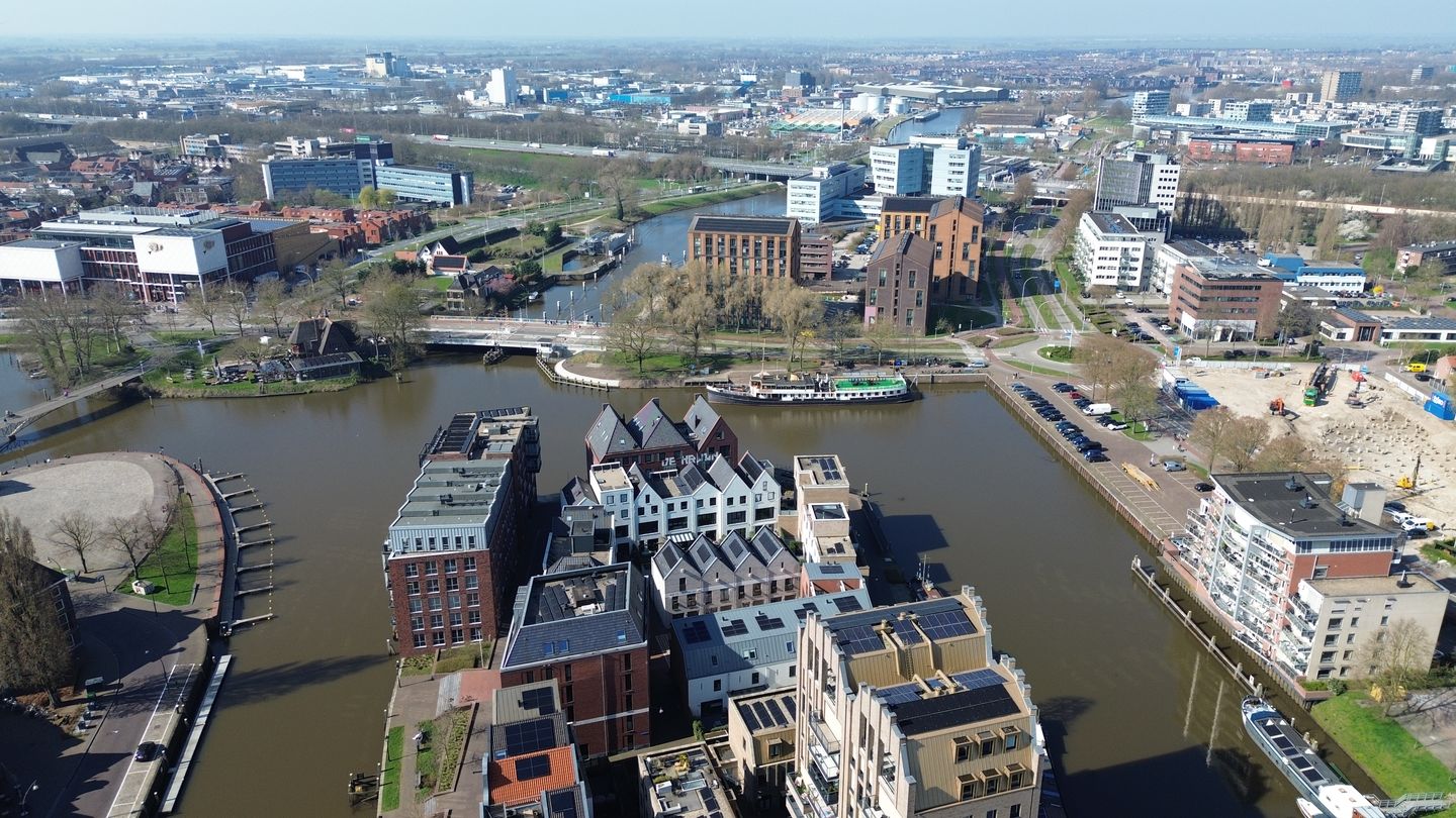 Foto 64 van Thorbeckewal 15