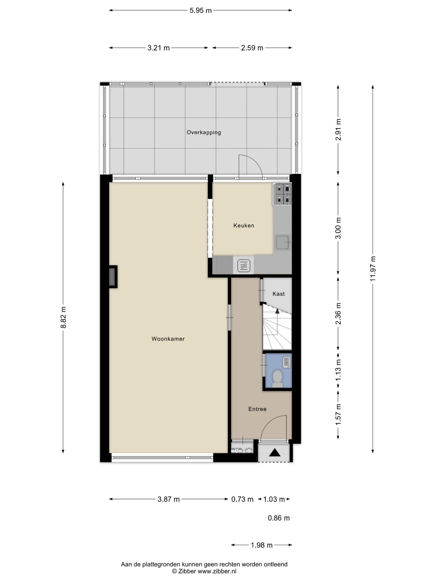 Foto 25 van Beethovenlaan 28