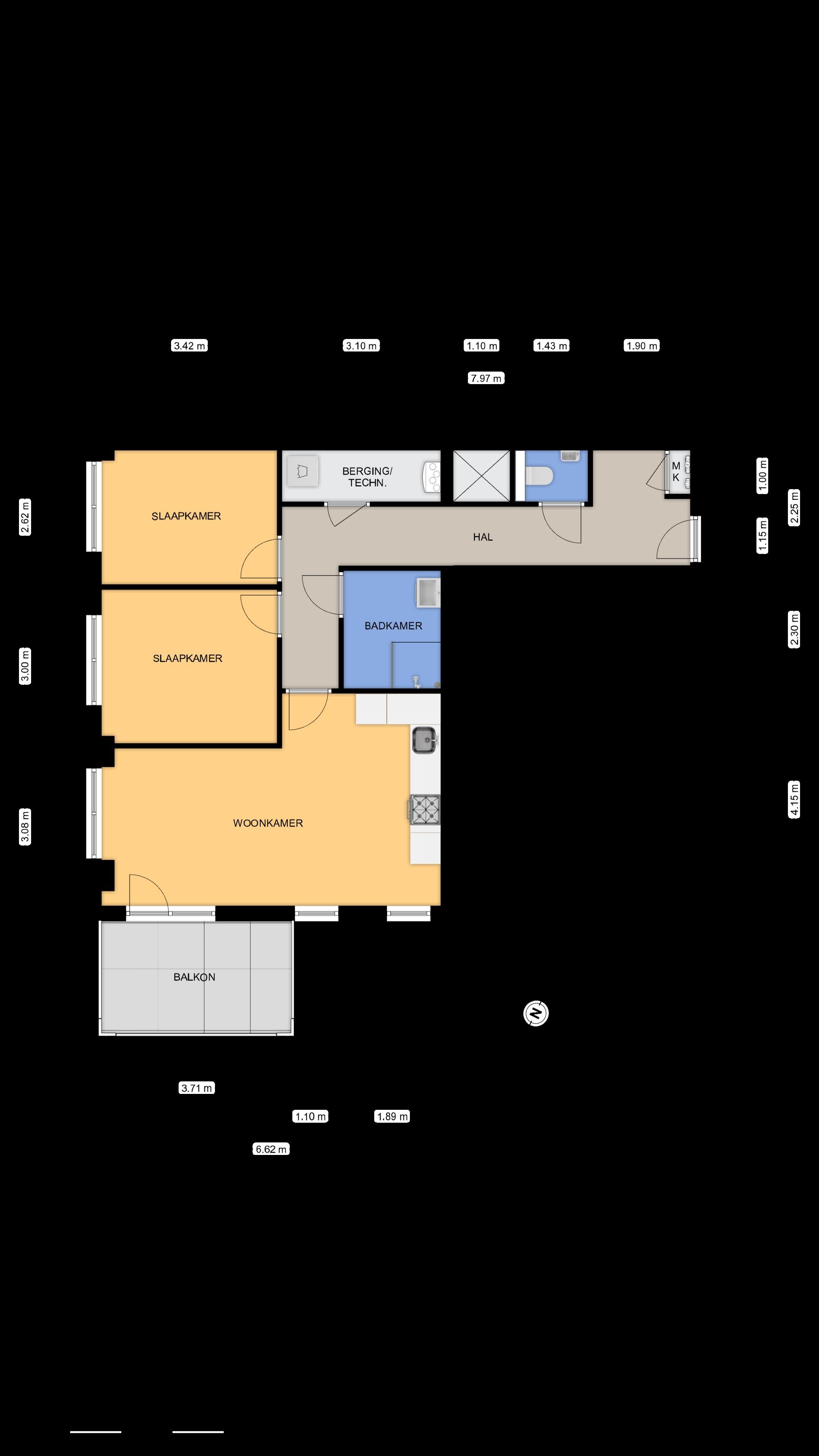 Foto 9 van Don Boscostraat 449