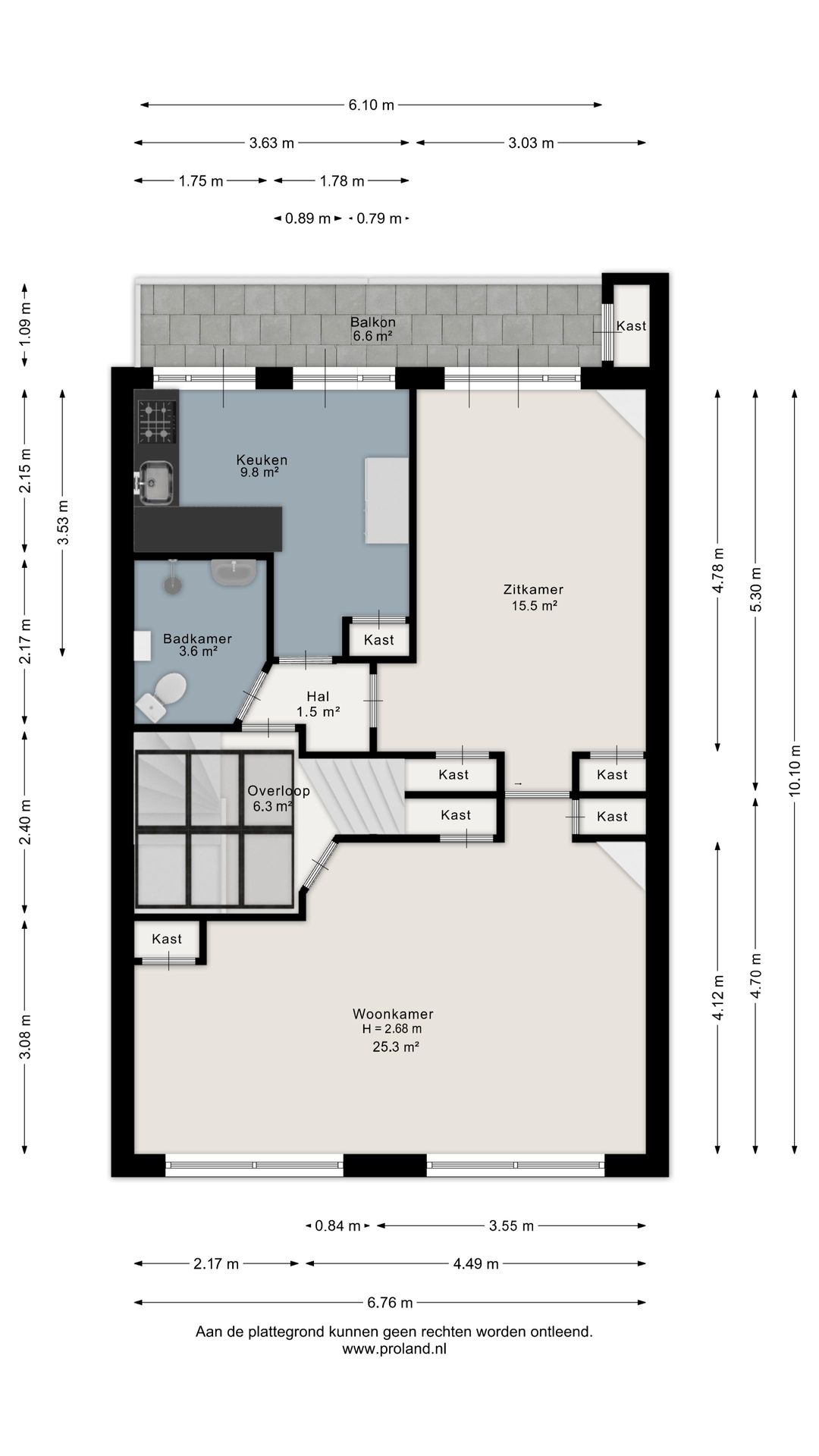 Photo 37 of Admiraal De Ruijterweg 507-3