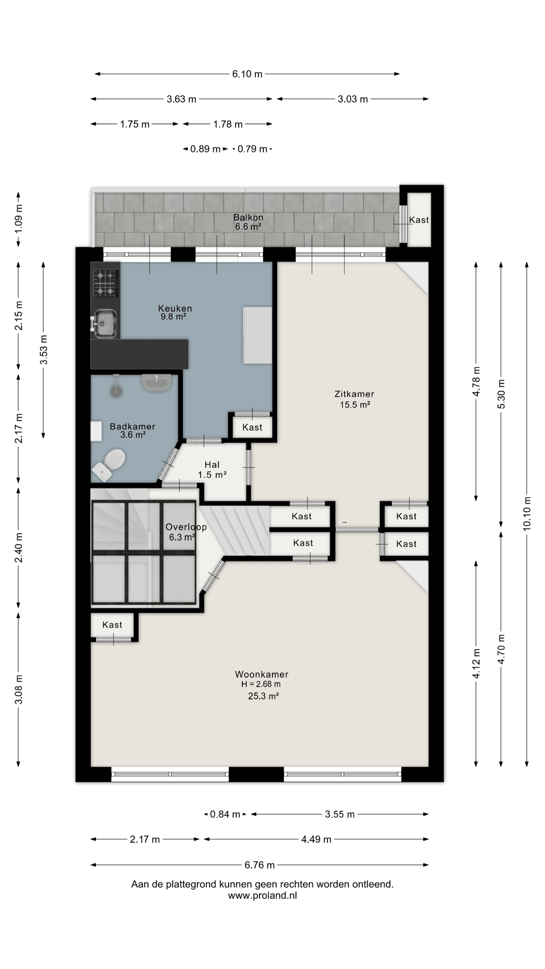Photo 38 of Admiraal De Ruijterweg 507-3