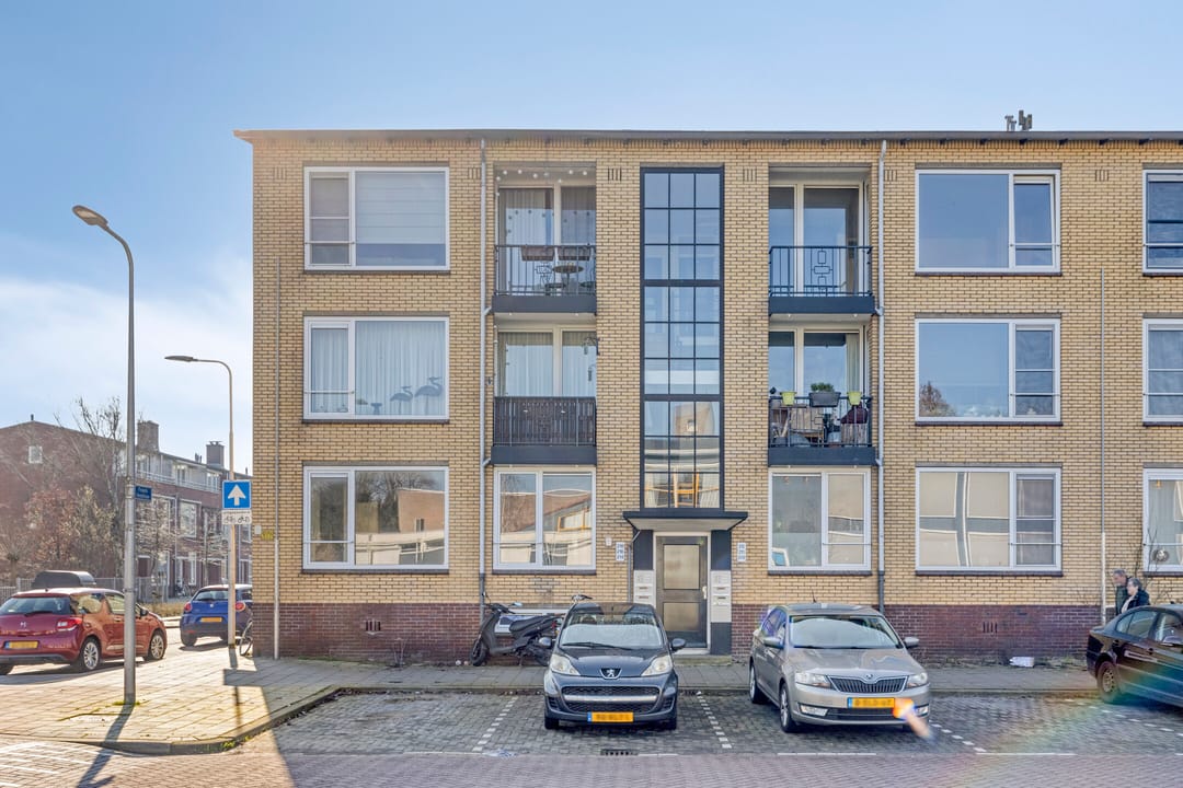 Foto 1 van Willem de Zwijgersingel 214