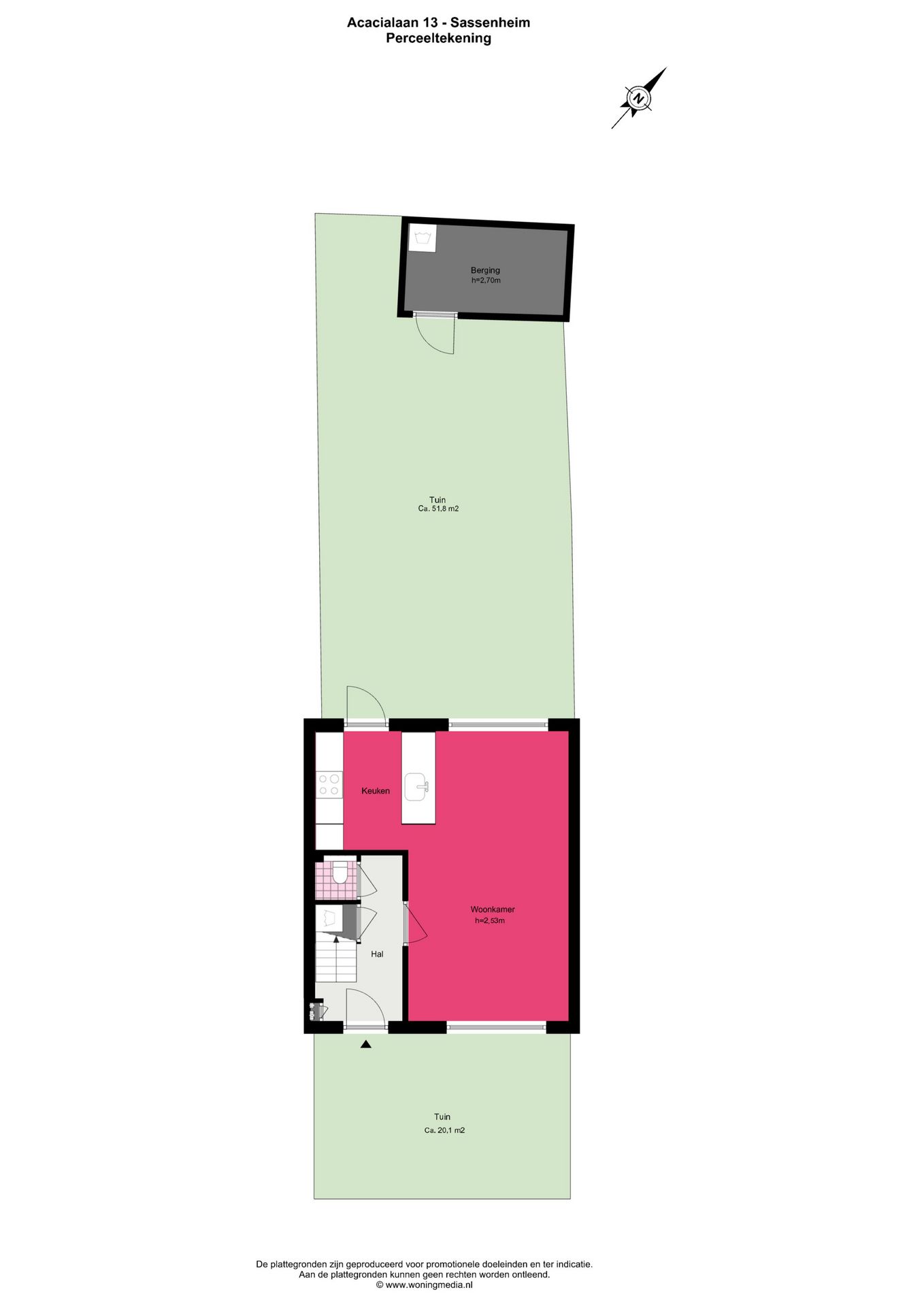 Foto 25 van Acacialaan 13