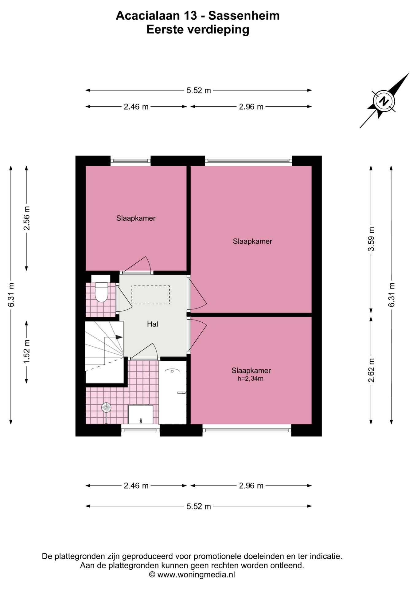 Foto 27 van Acacialaan 13