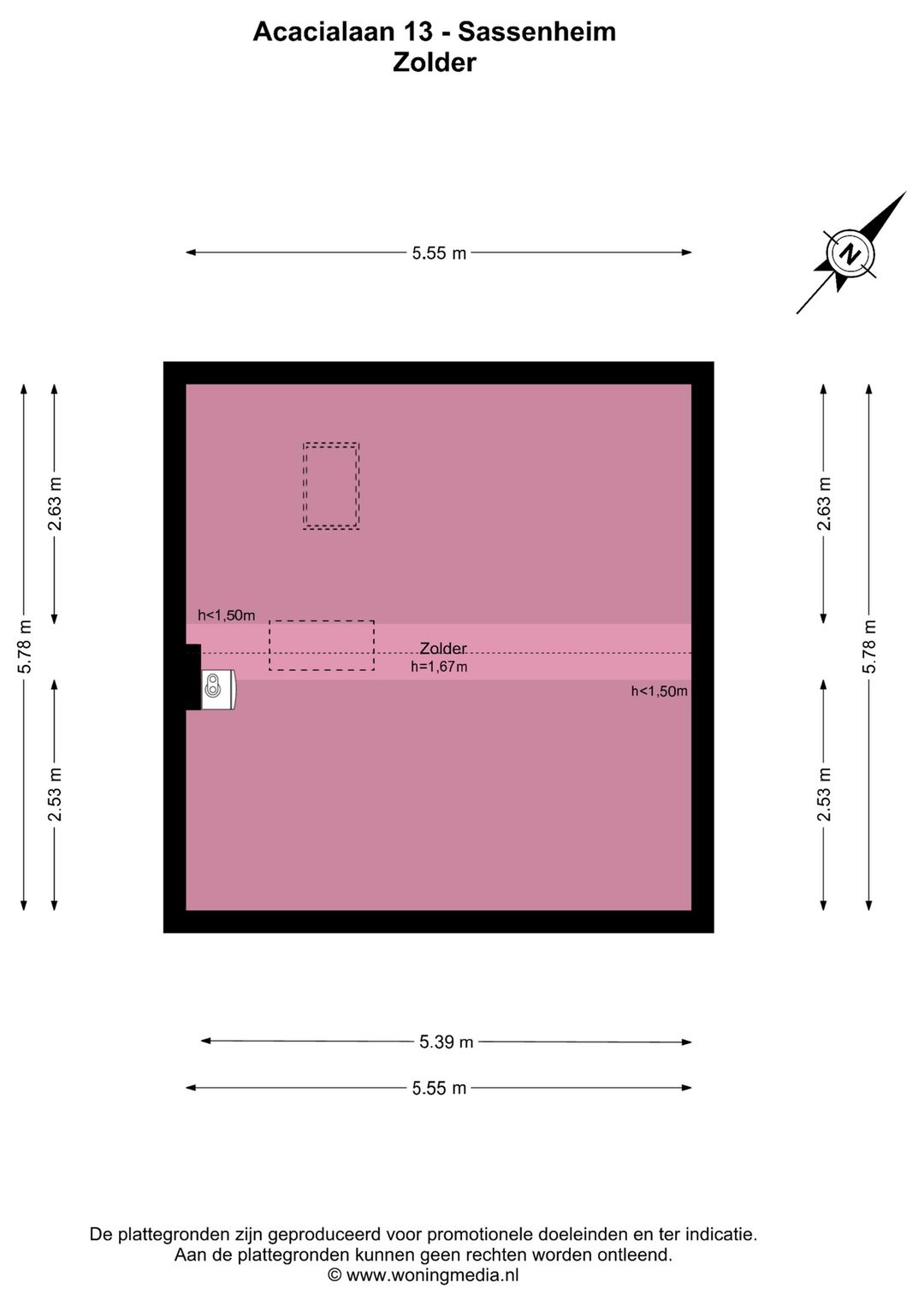 Foto 28 van Acacialaan 13