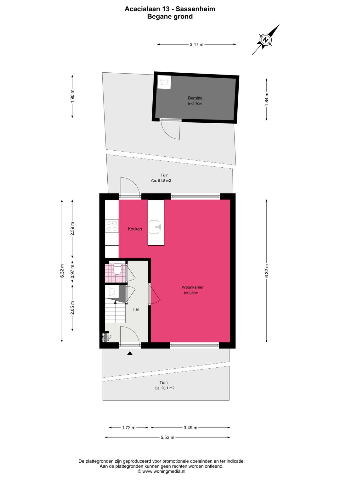 Foto 26 van Acacialaan 13