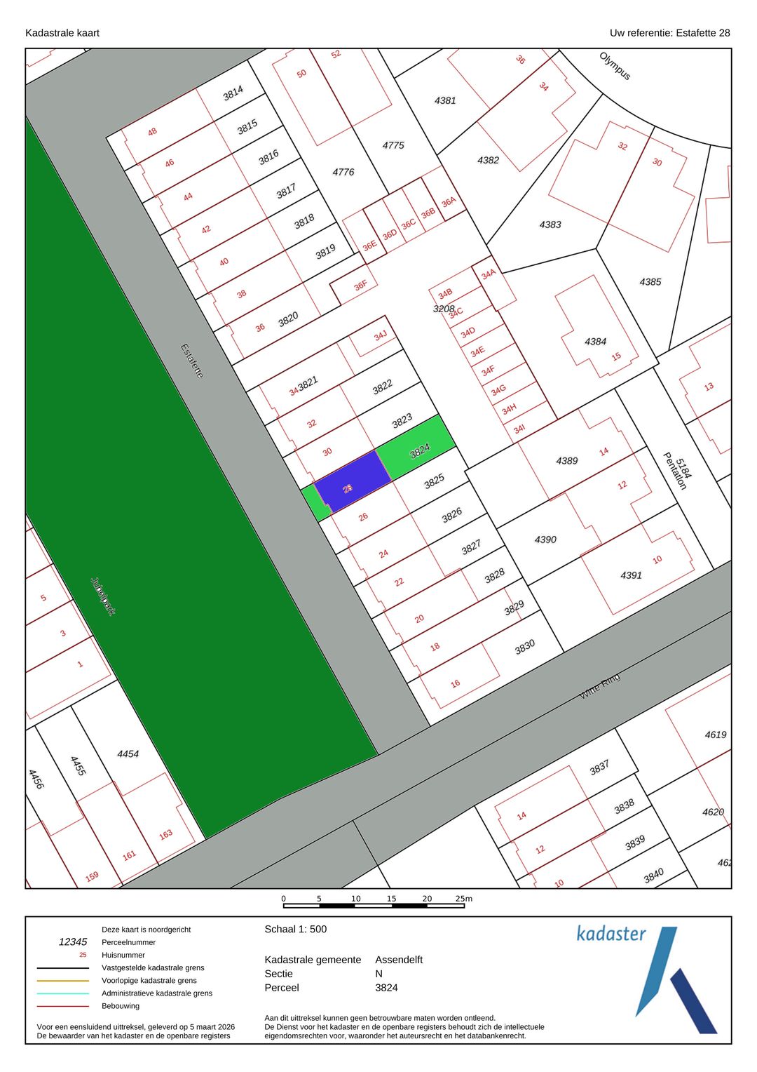 Foto 26 van Estafette 28