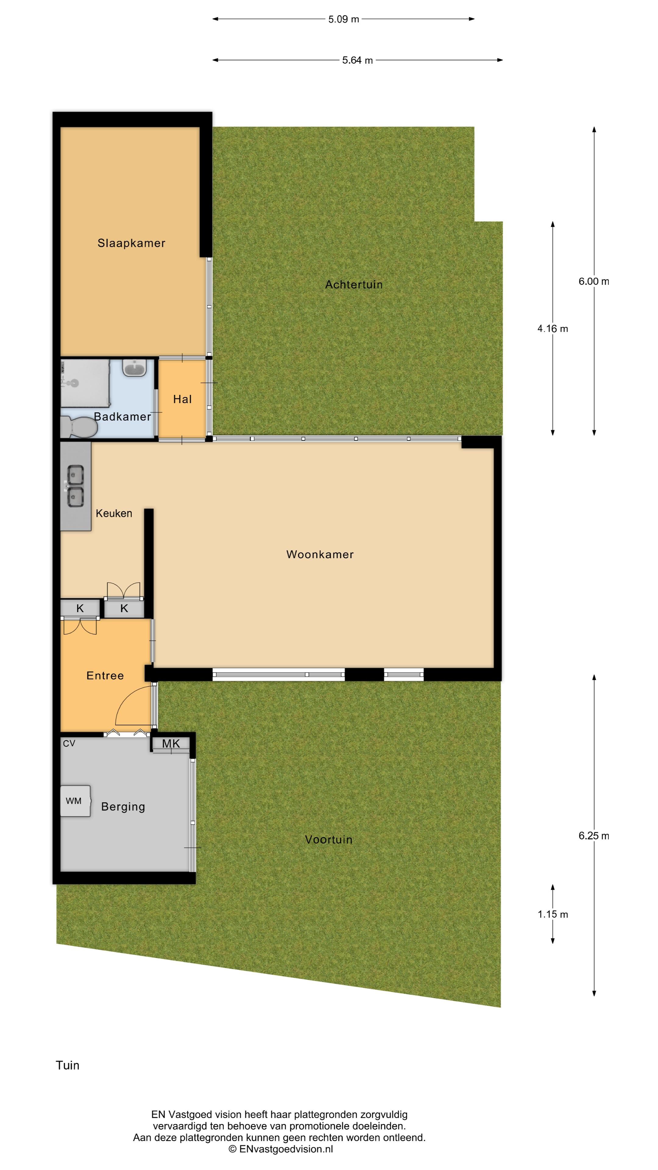 Foto 27 van De Zevenhoeven 56