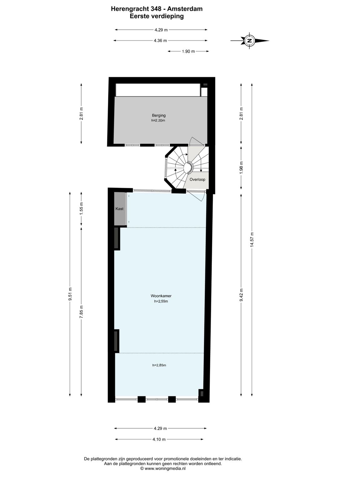 Foto 53 van Herengracht 348