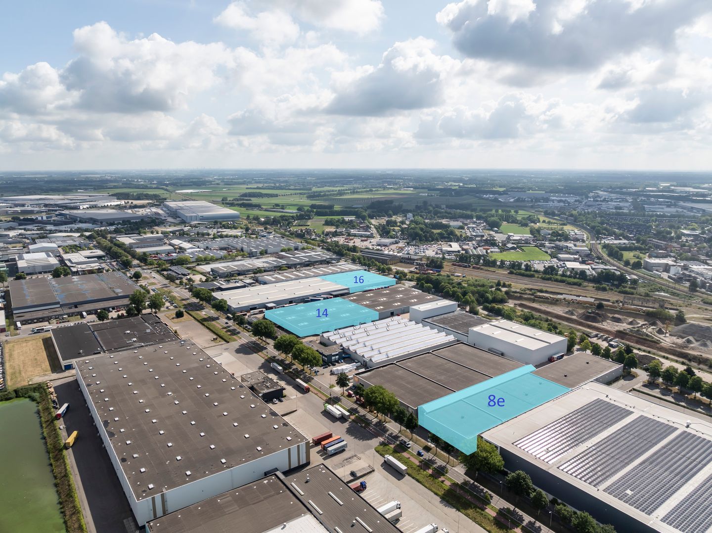 View photo 4 of Borchwerf 14