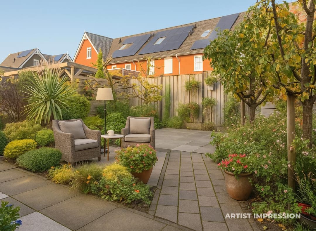 Foto 26 van Heemraad 5