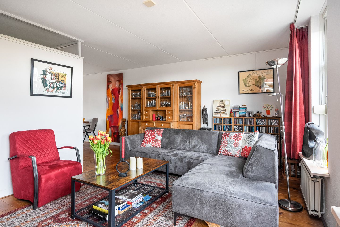 Foto 5 van Fopma's reed 22