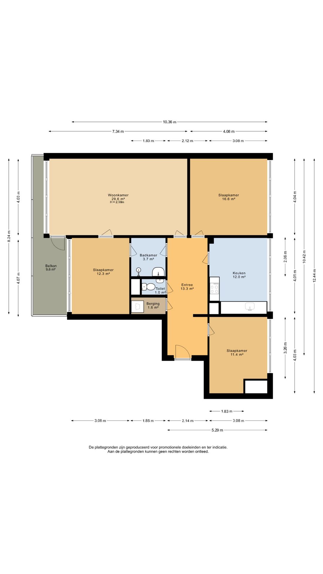 Foto 33 van Lamérislaan 74
