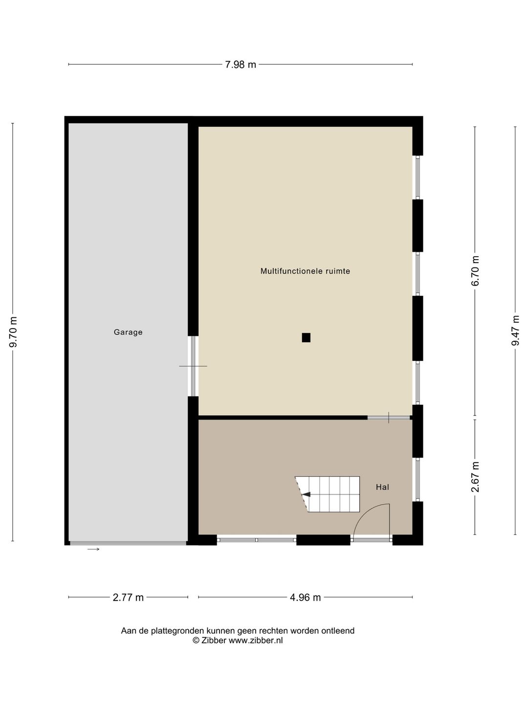 Foto 61 van Nico Kolenbergstraat 18