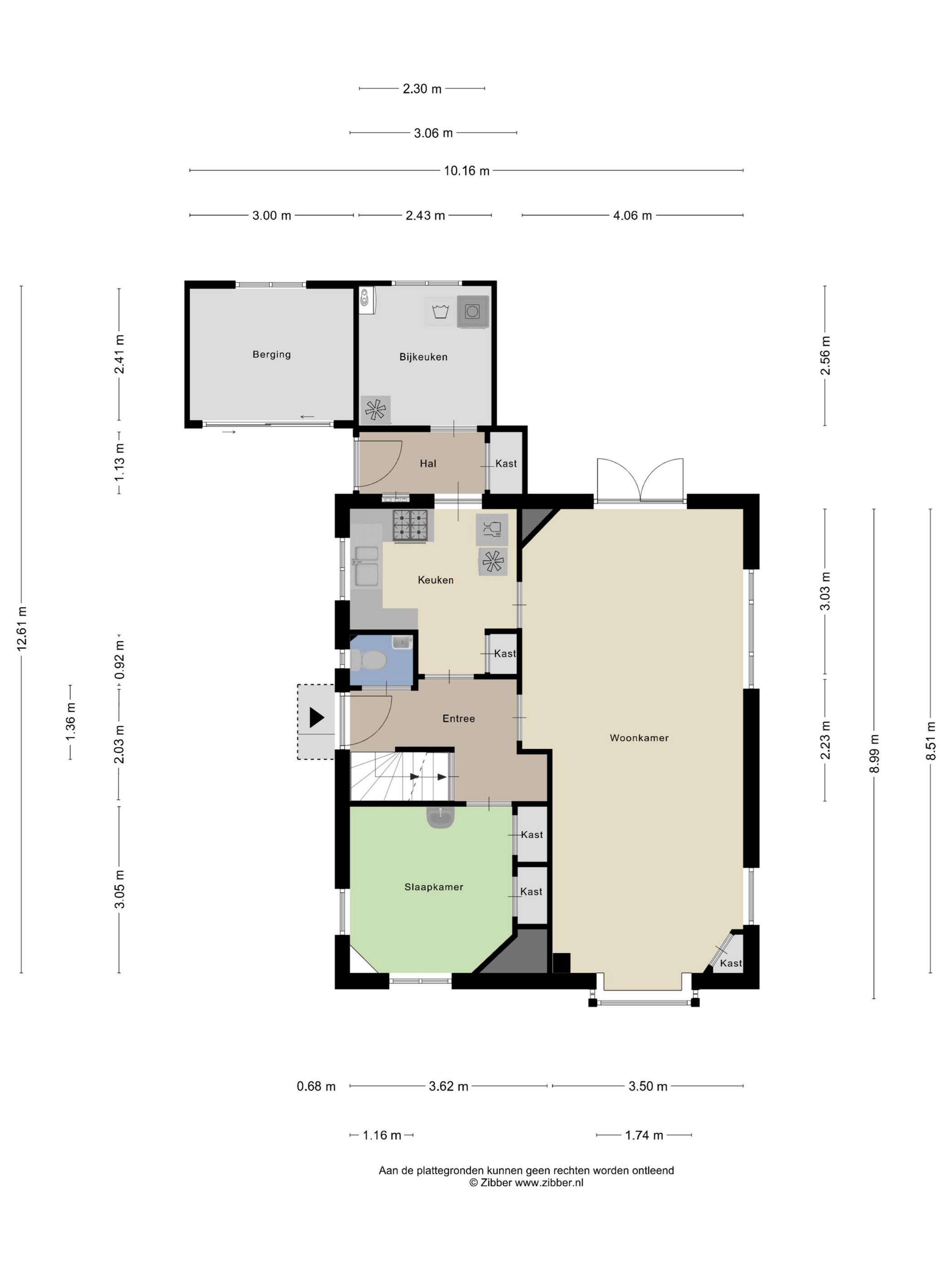 Foto 57 van Nico Kolenbergstraat 18