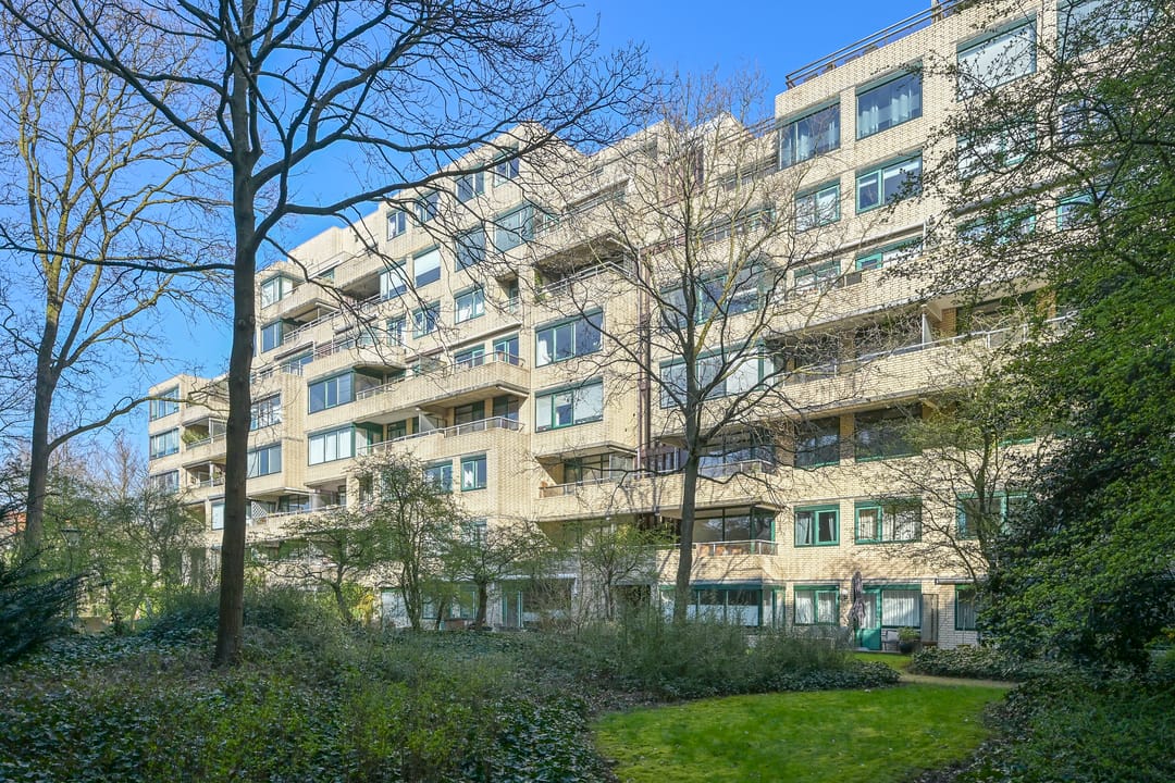 Foto 1 van Burgemeester Patijnlaan 292