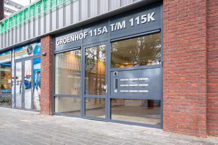 Foto 3 van Groenhof 115-C