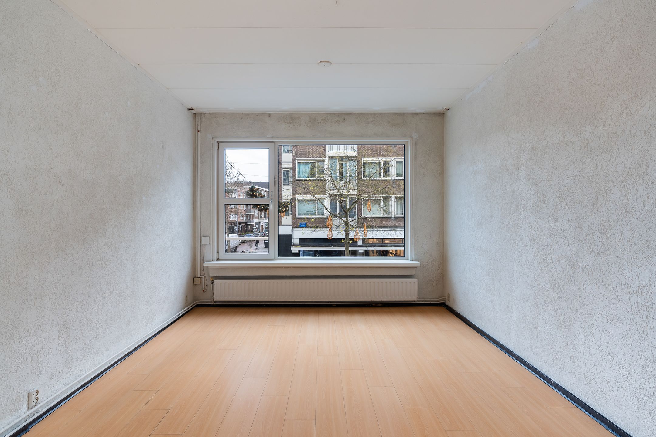 Meent 25-B Rotterdam - Aanzicht 2