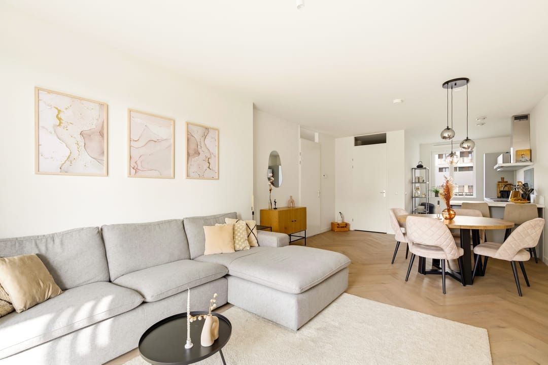 Foto 2 van Van Suchtelen van de Haarestraat 107