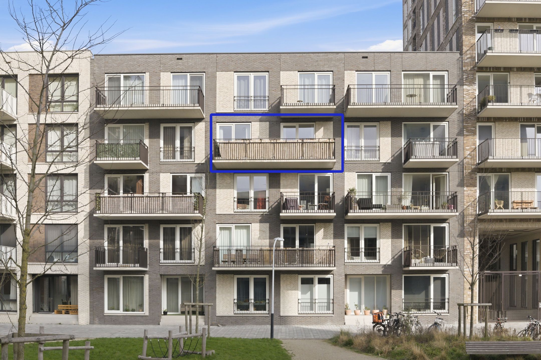 Foto 6 van Van Suchtelen van de Haarestraat 107