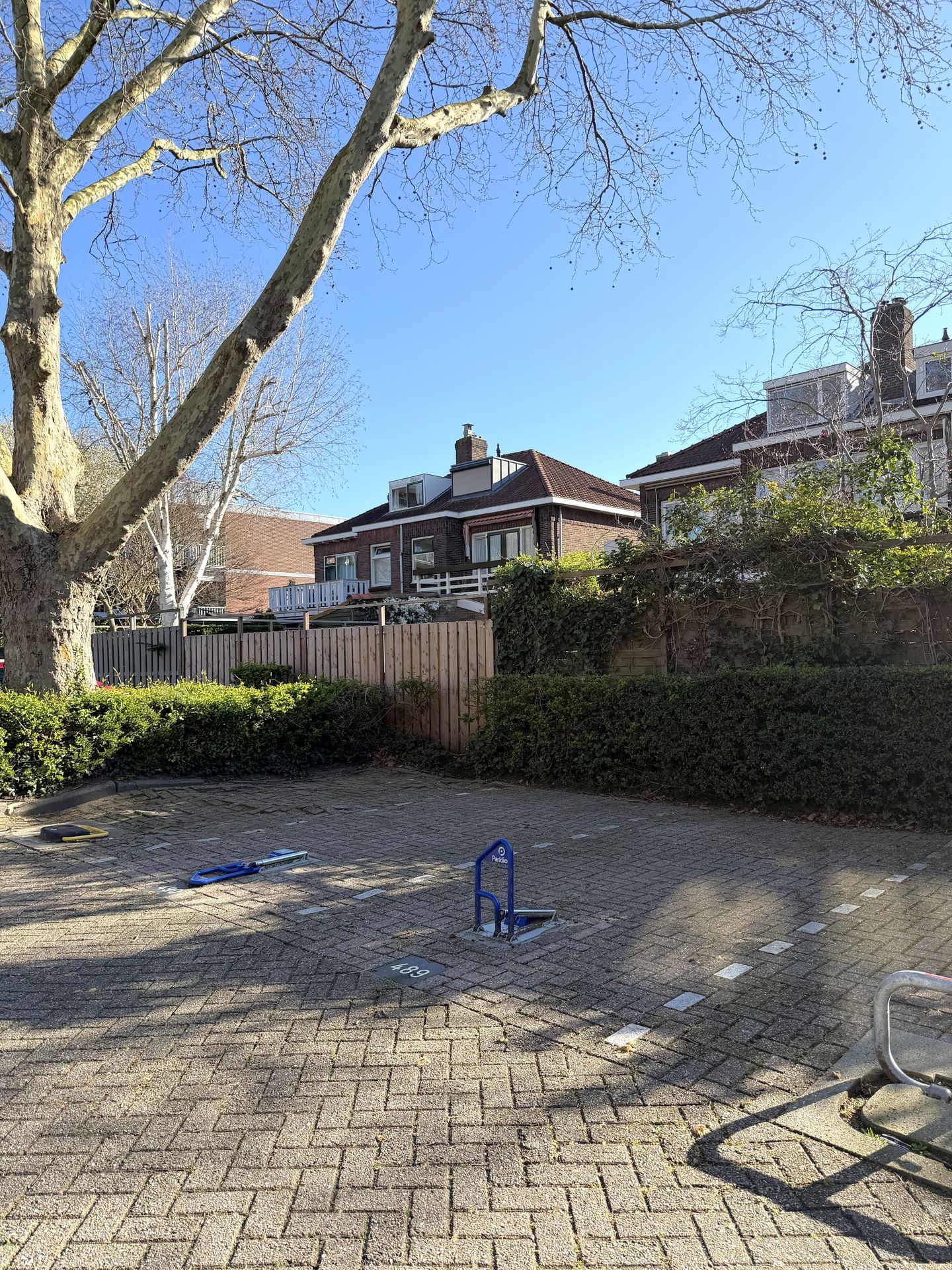 Foto 4 van Bellevuestraat