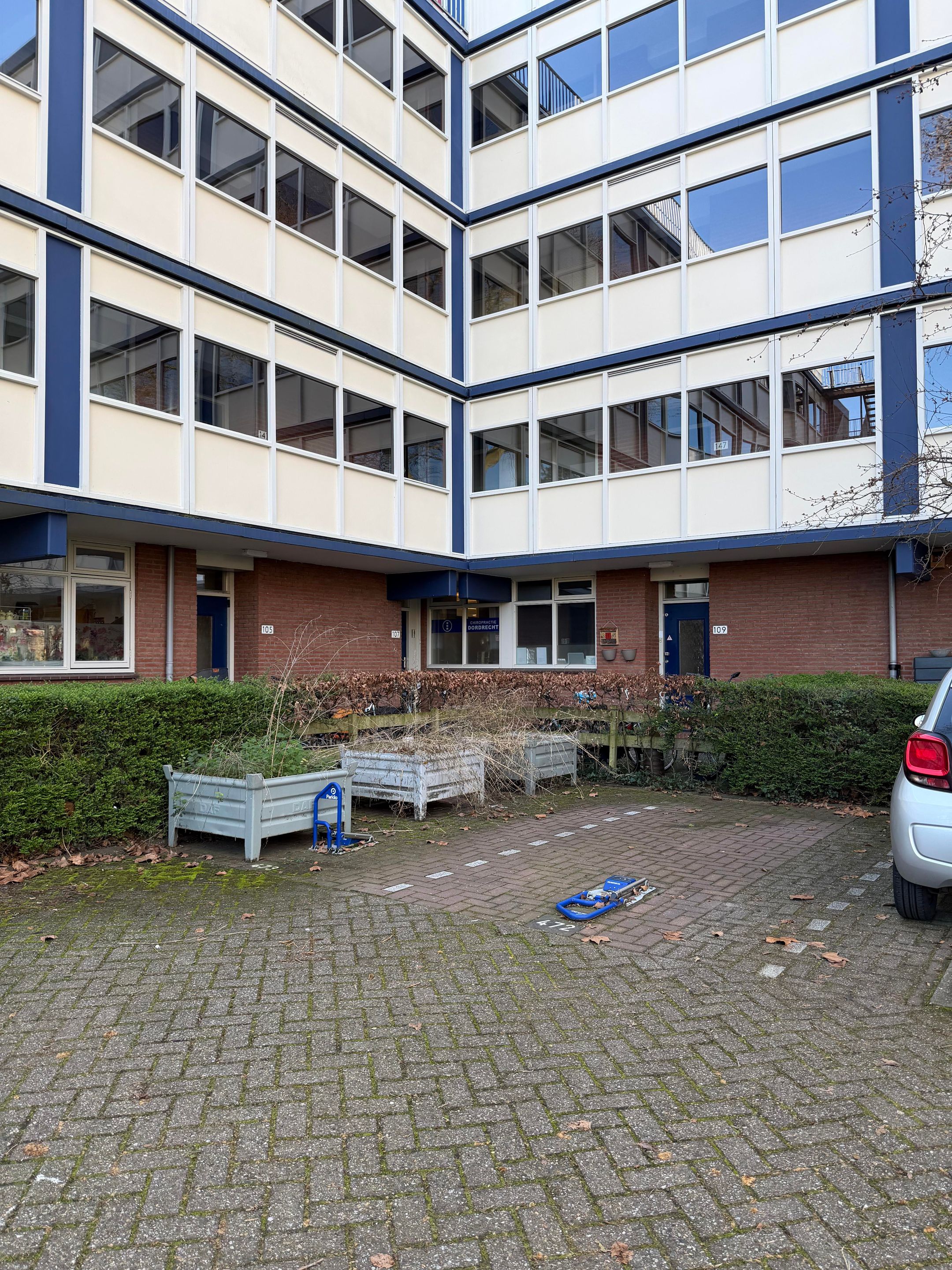 Foto 6 van Bellevuestraat