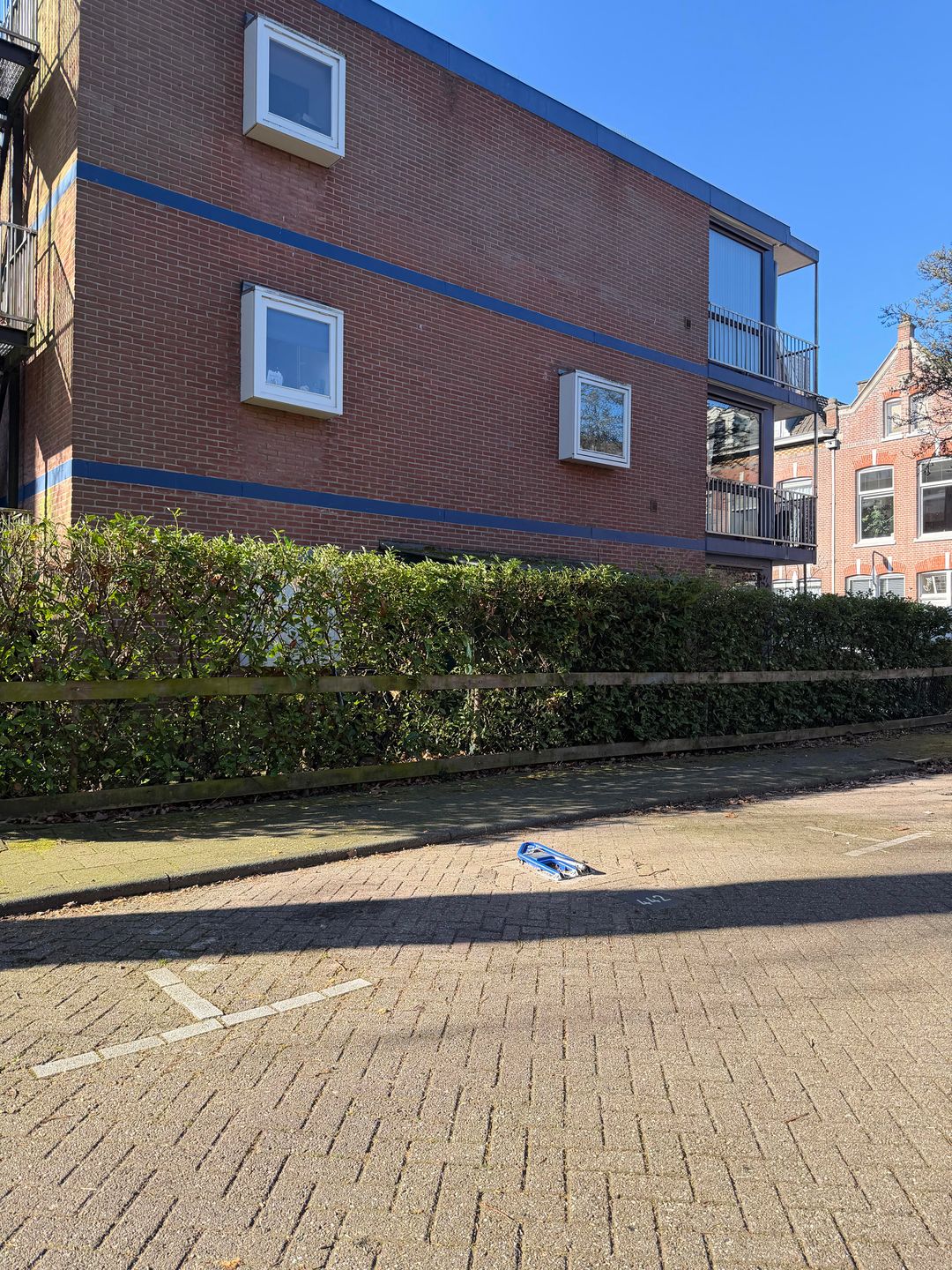 Foto 7 van Bellevuestraat